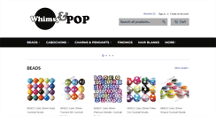 Desktop Screenshot of gumballbeads.com