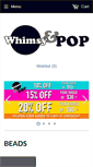 Mobile Screenshot of gumballbeads.com